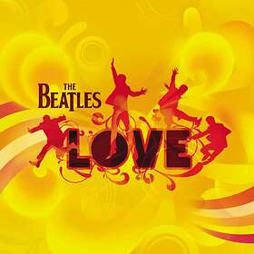 The Beatles Love Special Edition (m/DVD-Audio) CD