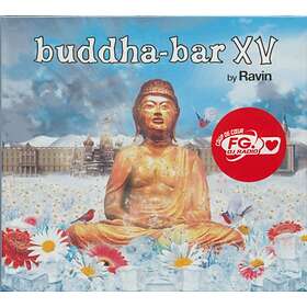 Diverse Chillout Buddha Bar XV CD