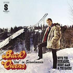 Buck Owens Live In Scandinavia (Nordic Exclusive Edition) LP