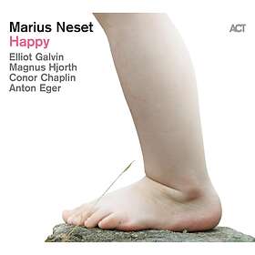 Marius Neset Happy LP