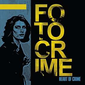 Fotocrime Heart Of Crime LP
