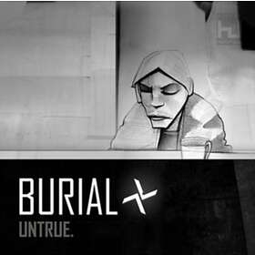 Burial Untrue LP