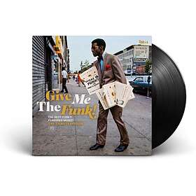 Diverse Soul Give Me The Funk! Tribute Session LP