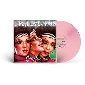 Club Nouveau Life, Love & Pain Limited Edition LP