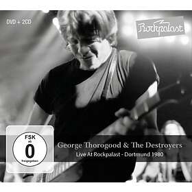 George Thorogood Live At Rockpalast 1980 CD
