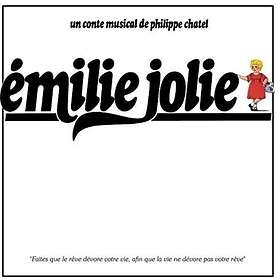 Philippe Chatel Emilie Jolie LP
