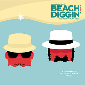 Guts/Mambo Beach Diggin' Vol.4 LP