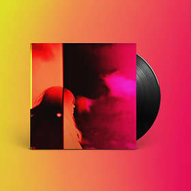 I Break Horses Death Engine LP