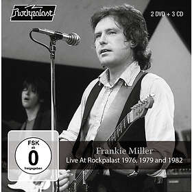 Frankie Miller Rockpalast '76,'79 & '82 CD