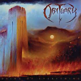 Obituary Dying Of Everything Limited Edition LP