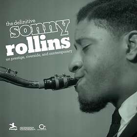 Sonny Rollins The Definitive On Prestige CD