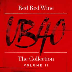 UB40 Red Wine CD