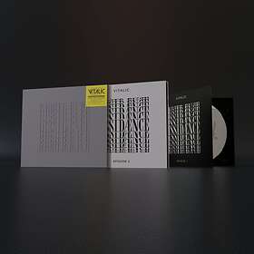 Vitalic Dissidænce Episode 1 & 2 CD
