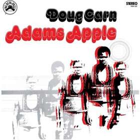 Doug Carn Adam's Apple (Remastered) LP