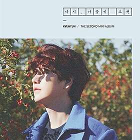 Kyuhyun - Kyuhyun CD