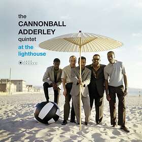 Cannonball Adderley At The Lighthouse LP