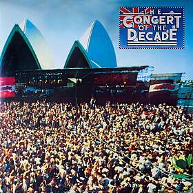 Diverse Rock The Concert Of Decade CD
