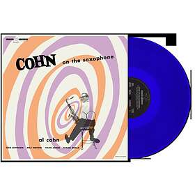 Al Cohn On The Saxophone LP