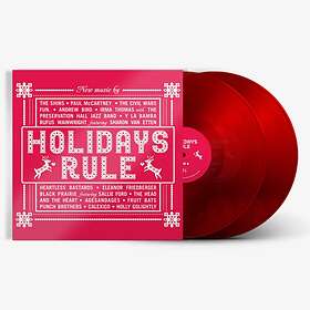 Diverse Jul Holidays Rule Limited Edition LP