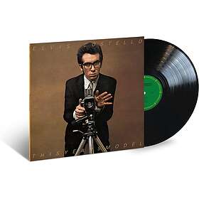 Elvis Costello & The Attractions This Year's Model (2021 Remaster) LP
