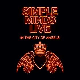 Simple Minds Live In The City Of Angels CD