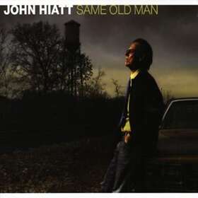 John Hiatt Same Old Man Limited Edition (m/DVD) CD