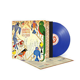 Caustic Casanova Glass Enclosed Nerve Center Limited Edition LP