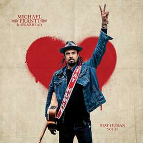Michael Franti & Spearhead Stay Human Vol. Ii LP