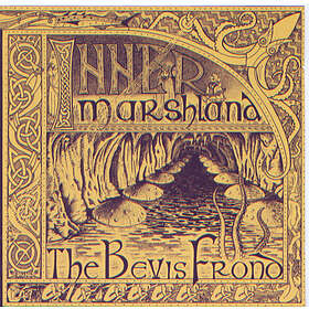 The Bevis Frond Inner Marshland LP