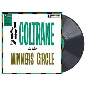 John Coltrane In The Winner's Circle LP