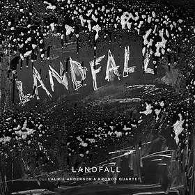 Laurie Anderson Landfall LP