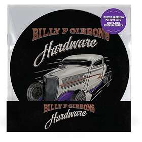 Billy F Gibbons Hardware Limited Edition LP