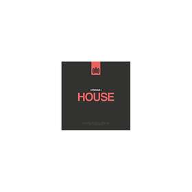 Diverse Artister Origins Of House LP