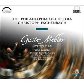 Philadelphia Orchestra Mahler: Symphony No 6 CD