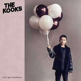 The Kooks Let's Go Sunshine LP