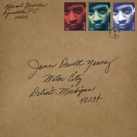 J Dilla (Jay Dee) Motor City LP