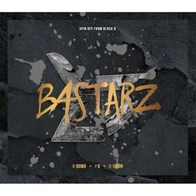 Bastarz Zero CD