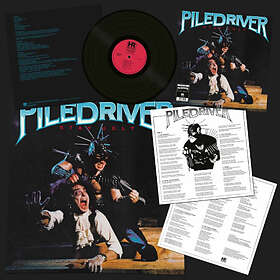 Piledriver Stay Ugly LP