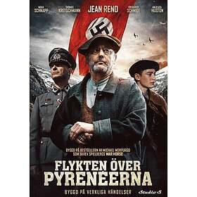 Flykten Över Pyrenéerna (DVD)