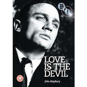 Love Is the Devil (ej svensk text) (DVD)