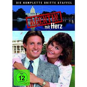Scarecrow And Mrs. King Säsong 3 (ej svensk text) (DVD)