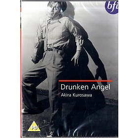 Drunken Angel (ej svensk text) (DVD)
