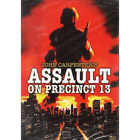 Assault On Precinct 13 (DVD)
