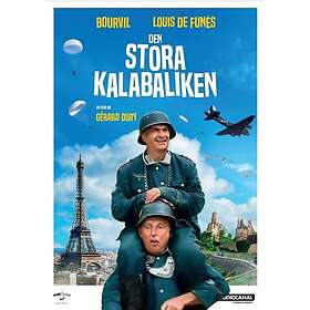 Den Stora Kalabaliken (DVD)