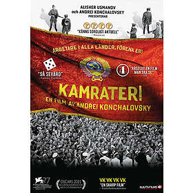 Kamrater! (DVD)