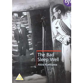 Bad Sleep Well (ej svensk text) (DVD)