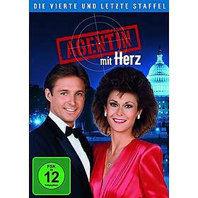 Scarecrow And Mrs. King Säsong 4 (ej svensk text) (DVD)