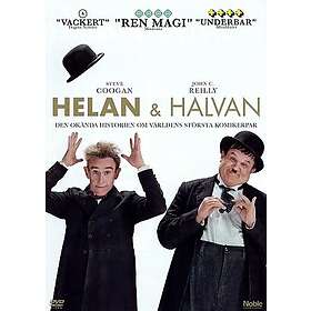 Helan & Halvan (DVD)