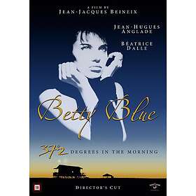 Betty Blue 37,2° På Morgonen (DVD)