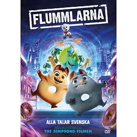 Flummlarna (DVD)
